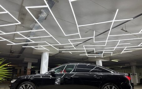 Audi A6, 2025 год, 5 950 000 рублей, 13 фотография