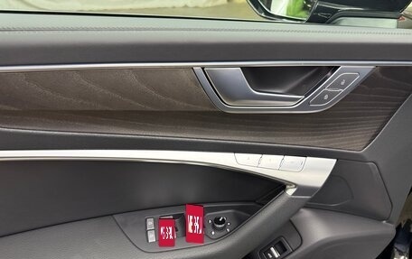 Audi A6, 2025 год, 5 950 000 рублей, 20 фотография