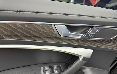 Audi A6, 2025 год, 5 950 000 рублей, 25 фотография