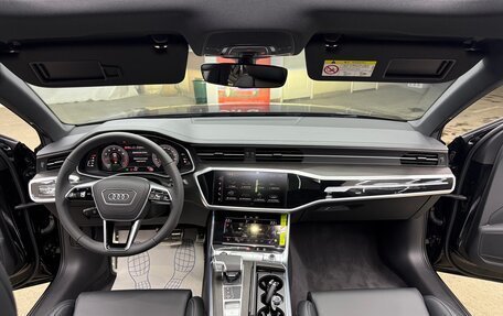 Audi A6, 2025 год, 5 950 000 рублей, 26 фотография