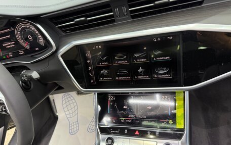 Audi A6, 2025 год, 5 950 000 рублей, 36 фотография