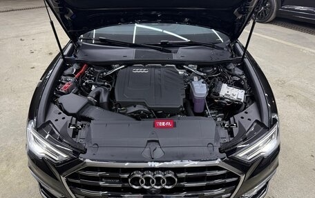 Audi A6, 2025 год, 5 950 000 рублей, 39 фотография