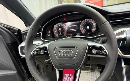 Audi A6, 2025 год, 5 950 000 рублей, 37 фотография
