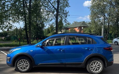 KIA Rio IV, 2019 год, 1 650 000 рублей, 8 фотография
