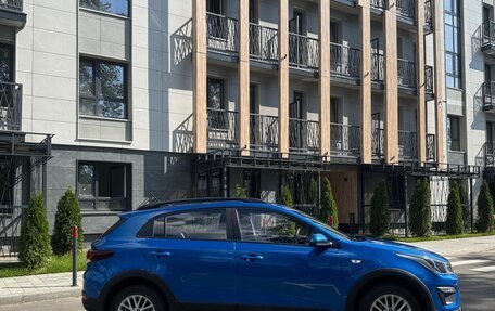 KIA Rio IV, 2019 год, 1 650 000 рублей, 9 фотография