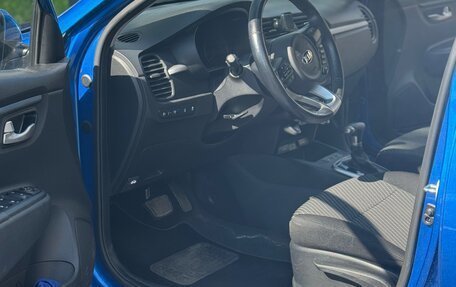 KIA Rio IV, 2019 год, 1 650 000 рублей, 4 фотография