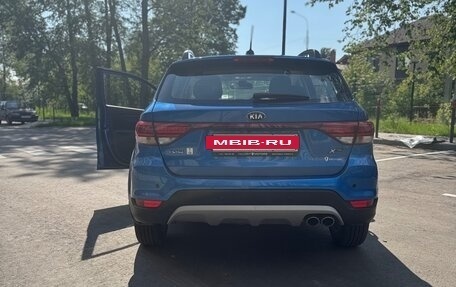 KIA Rio IV, 2019 год, 1 650 000 рублей, 7 фотография