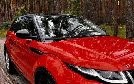 Land Rover Range Rover Evoque I, 2017 год, 3 300 000 рублей, 7 фотография