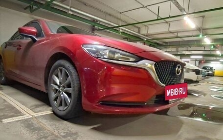 Mazda 6, 2021 год, 2 100 000 рублей, 6 фотография