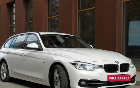 BMW 3 серия, 2016 год, 1 650 000 рублей, 6 фотография