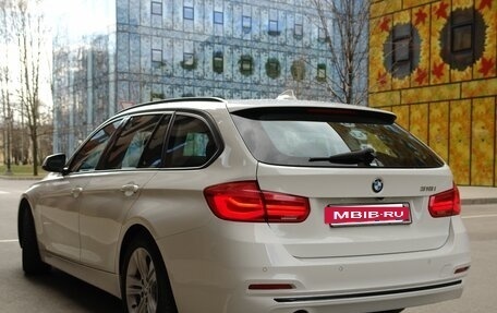 BMW 3 серия, 2016 год, 1 650 000 рублей, 11 фотография