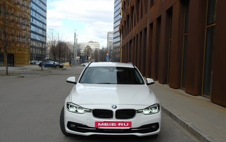 BMW 3 серия, 2016 год, 1 650 000 рублей, 3 фотография