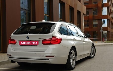 BMW 3 серия, 2016 год, 1 650 000 рублей, 8 фотография