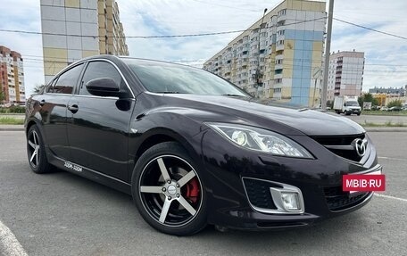 Mazda 6, 2007 год, 1 420 000 рублей, 2 фотография