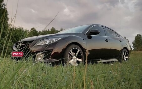 Mazda 6, 2007 год, 1 420 000 рублей, 8 фотография