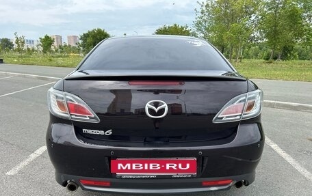 Mazda 6, 2007 год, 1 420 000 рублей, 4 фотография