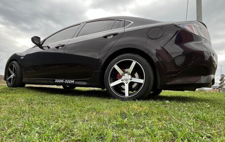 Mazda 6, 2007 год, 1 420 000 рублей, 10 фотография