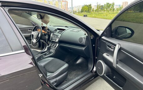 Mazda 6, 2007 год, 1 420 000 рублей, 14 фотография
