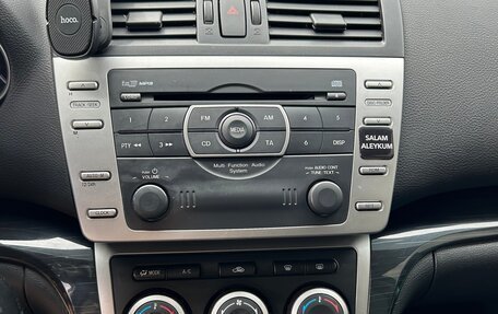 Mazda 6, 2007 год, 1 420 000 рублей, 21 фотография