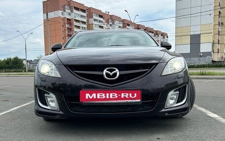 Mazda 6, 2007 год, 1 420 000 рублей, 22 фотография