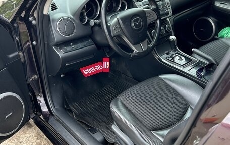 Mazda 6, 2007 год, 1 420 000 рублей, 24 фотография