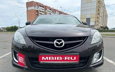 Mazda 6, 2007 год, 1 420 000 рублей, 20 фотография
