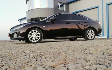 Mazda 6, 2007 год, 1 420 000 рублей, 32 фотография