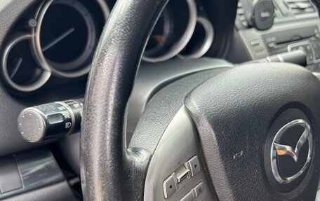 Mazda 6, 2007 год, 1 420 000 рублей, 27 фотография