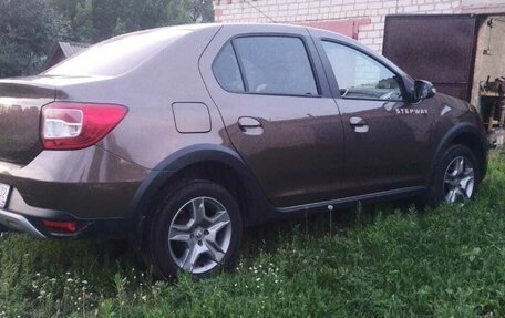 Renault Logan II, 2020 год, 1 350 000 рублей, 7 фотография