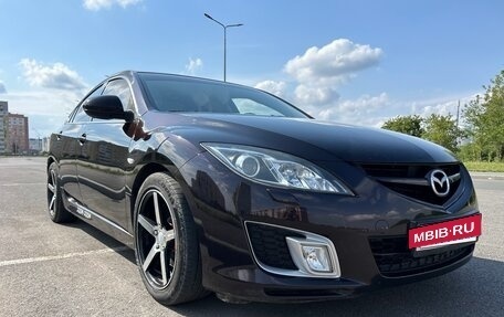 Mazda 6, 2007 год, 1 420 000 рублей, 30 фотография