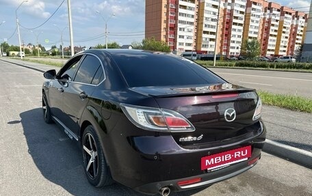 Mazda 6, 2007 год, 1 420 000 рублей, 29 фотография