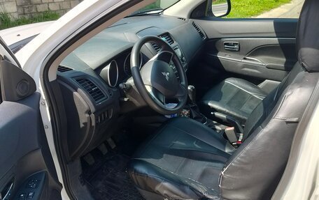 Mitsubishi ASX I рестайлинг, 2014 год, 1 150 000 рублей, 10 фотография