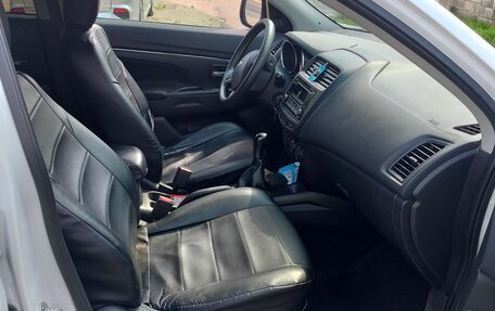 Mitsubishi ASX I рестайлинг, 2014 год, 1 150 000 рублей, 7 фотография