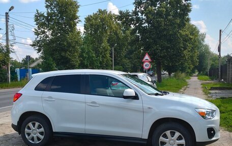 Mitsubishi ASX I рестайлинг, 2014 год, 1 150 000 рублей, 5 фотография