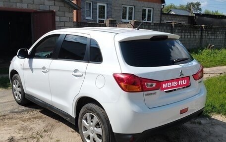 Mitsubishi ASX I рестайлинг, 2014 год, 1 150 000 рублей, 3 фотография