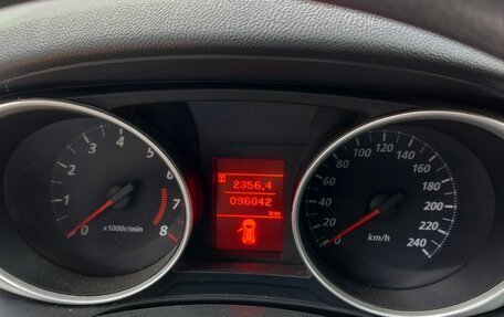 Mitsubishi ASX I рестайлинг, 2014 год, 1 150 000 рублей, 17 фотография