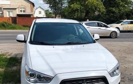 Mitsubishi ASX I рестайлинг, 2014 год, 1 150 000 рублей, 6 фотография