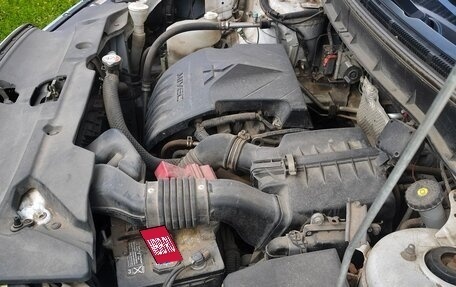 Mitsubishi ASX I рестайлинг, 2014 год, 1 150 000 рублей, 14 фотография