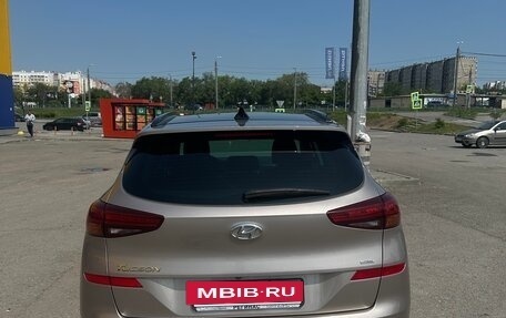 Hyundai Tucson III, 2018 год, 2 250 000 рублей, 3 фотография