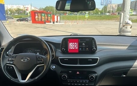 Hyundai Tucson III, 2018 год, 2 250 000 рублей, 5 фотография