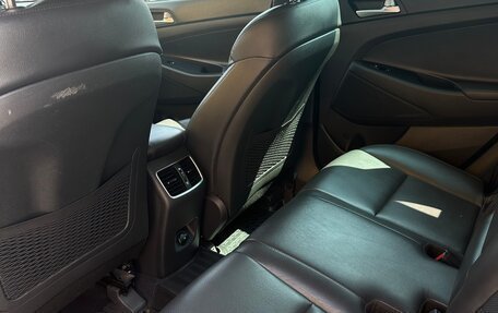 Hyundai Tucson III, 2018 год, 2 250 000 рублей, 10 фотография