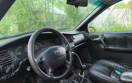 Opel Vectra B рестайлинг, 1998 год, 145 000 рублей, 8 фотография