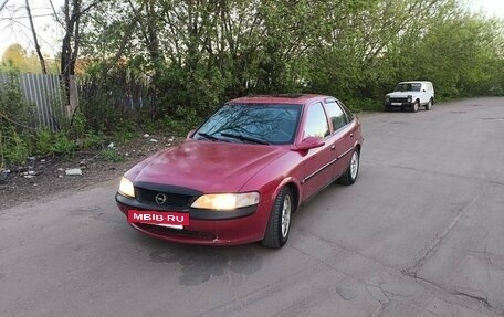 Opel Vectra B рестайлинг, 1998 год, 145 000 рублей, 2 фотография