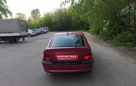 Opel Vectra B рестайлинг, 1998 год, 145 000 рублей, 6 фотография