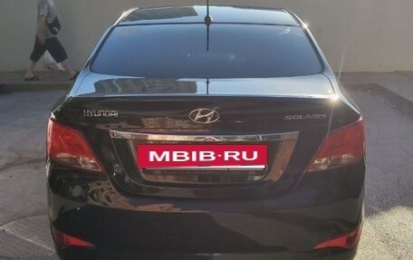 Hyundai Solaris II рестайлинг, 2015 год, 1 200 000 рублей, 5 фотография