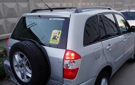 Chery Tiggo (T11), 2007 год, 260 000 рублей, 5 фотография