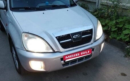 Chery Tiggo (T11), 2007 год, 260 000 рублей, 3 фотография