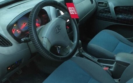 Chery Tiggo (T11), 2007 год, 260 000 рублей, 8 фотография