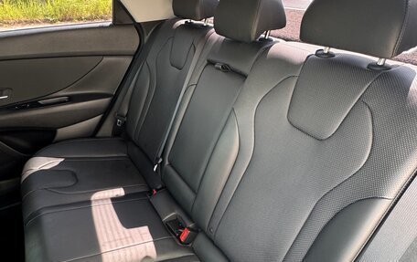 Hyundai Elantra, 2021 год, 2 300 000 рублей, 16 фотография