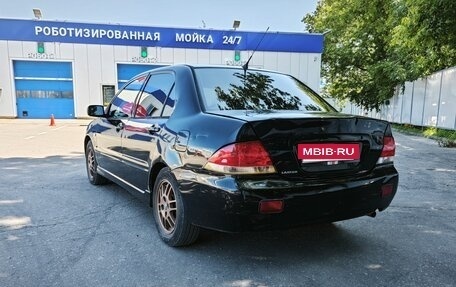 Mitsubishi Lancer IX, 2004 год, 440 000 рублей, 5 фотография